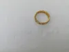 Titanium steel gold vintage clock with diamond ring 345 Specification image